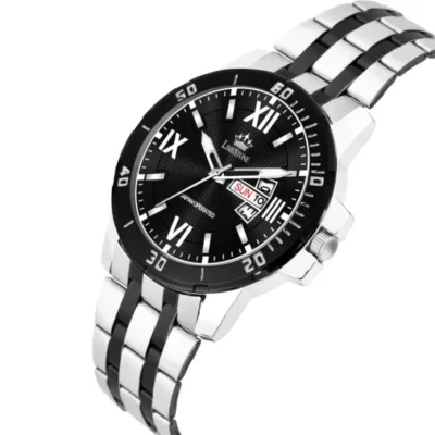 Limestone LS3248 Dual Tone Bracelet Analog Watch