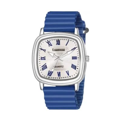 Limestone LS3267 Analog Watch - Retro Classic Design for Men