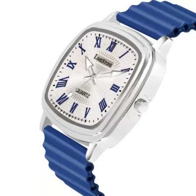 Limestone LS3267 Analog Watch - Retro Classic Design for Men