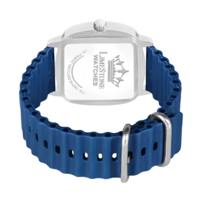 Limestone LS3267 Analog Watch - Retro Classic Design for Men