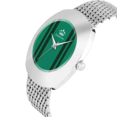 LIMESTONE RADD006 IZIPIZI Vintage Green Dial Men's Analog Watch