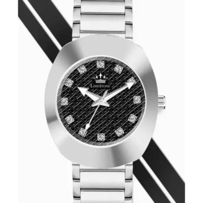 Limestone Men's Analog Watch, Limestone RADD010 IZIPIZI 3D Series Watch, Limited Edition Men's Watch