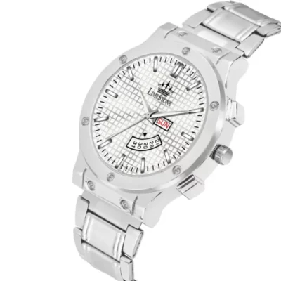 Limestone LS3011 Royal Oak Jumbo Silver Watch Men