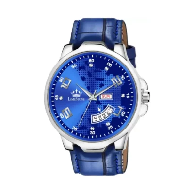 Limestone LS3084 Blue Dial Men's Watch