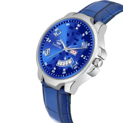 Limestone LS3084 Blue Dial Men's Watch