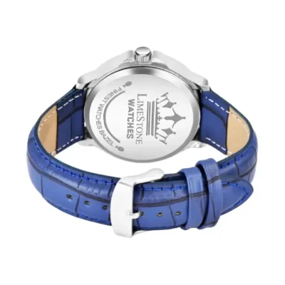 Limestone LS3084 Blue Dial Men's Watch