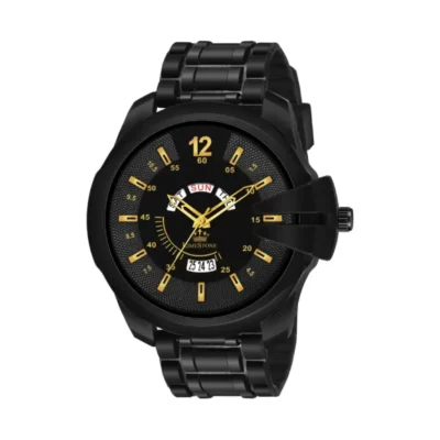 LIMESTONE LS3221 BIG DADDY Black Dial Watch for Men