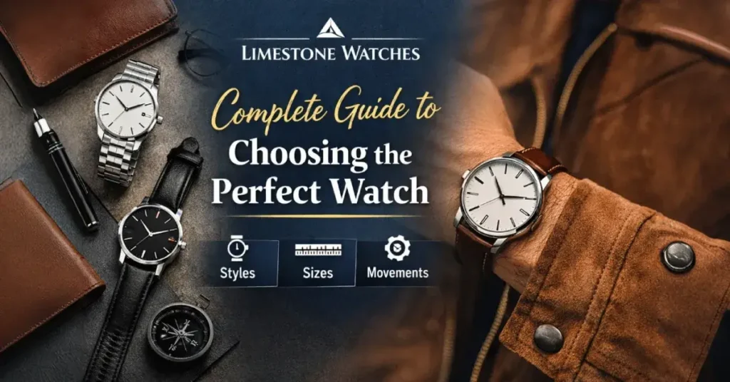 Limestone Watches Featured Image