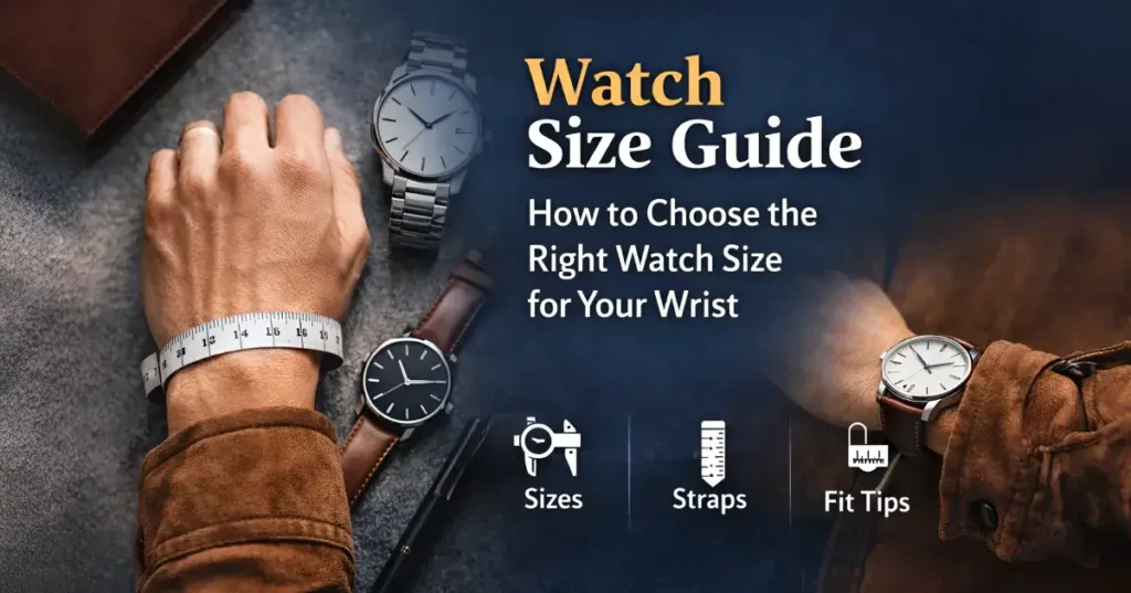Watch Size Guide