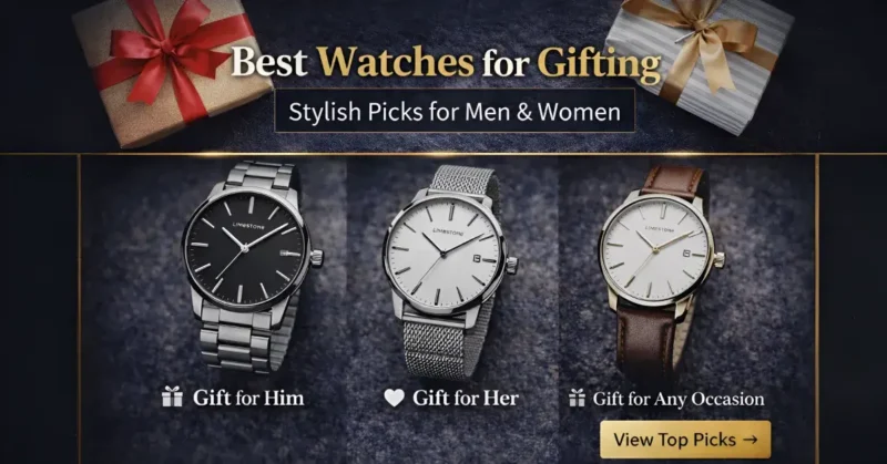 Best Watches for Gifting