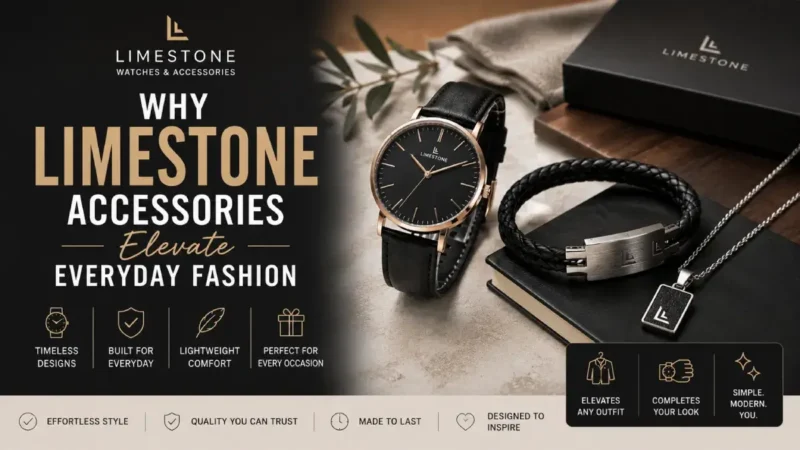 Limestone accessories: timeless elegance redefined